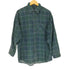 ピューリタン PURITAN コットンチェックL/S ネルシャツ メンズ JPN:L