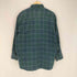 ピューリタン PURITAN コットンチェックL/S ネルシャツ メンズ JPN:L