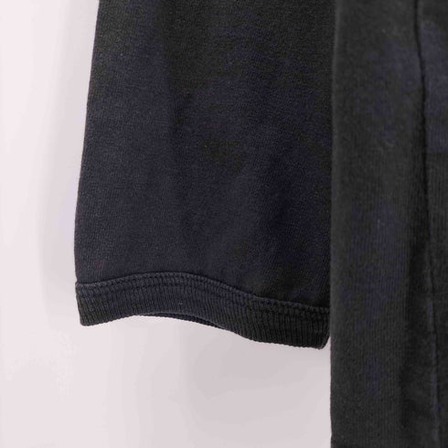 ステューシー Stussy 90-00S OLD LIVIN'STUPID LARGE プリント クルーネック 長袖Tシャツ メンズ JPN:L