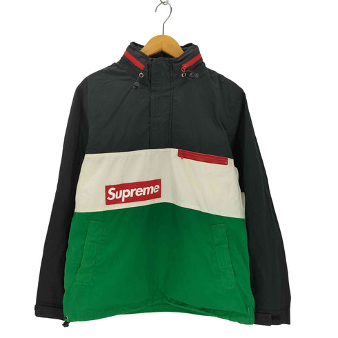 シュプリーム Supreme 14SS F-1 PULLOVER JACKET メンズ JPN:M