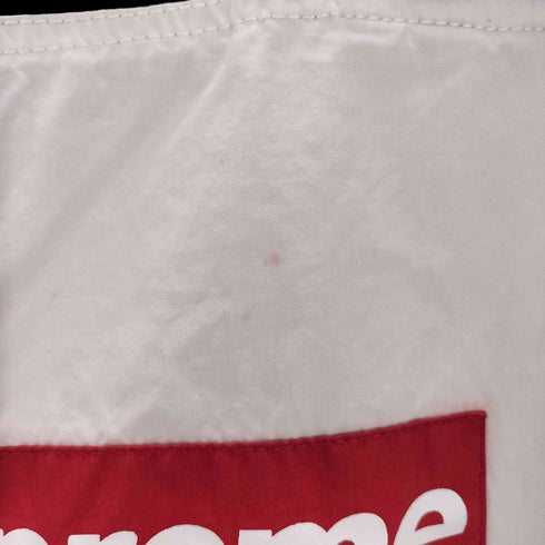 シュプリーム Supreme 14SS F-1 PULLOVER JACKET メンズ JPN:M