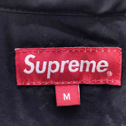 シュプリーム Supreme 14SS F-1 PULLOVER JACKET メンズ JPN:M