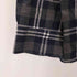 ベンデイビス BEN DAVIS ハーフジッププルオーバー チェック柄シャツ メンズ JPN:4