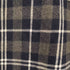 ベンデイビス BEN DAVIS ハーフジッププルオーバー チェック柄シャツ メンズ JPN:4