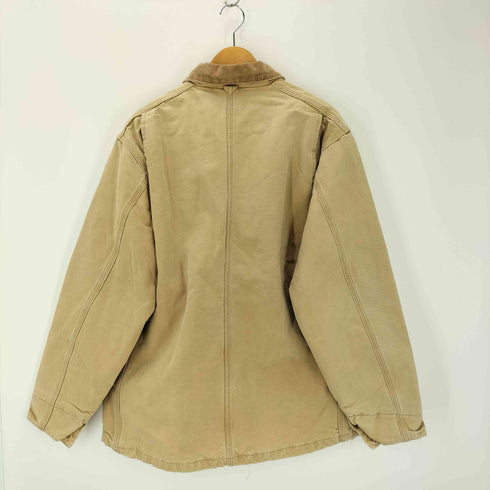 カーハート Carhartt 裏地キルティング ミシガンチョアコート メンズ