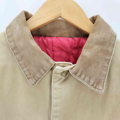 カーハート Carhartt 裏地キルティング ミシガンチョアコート メンズ