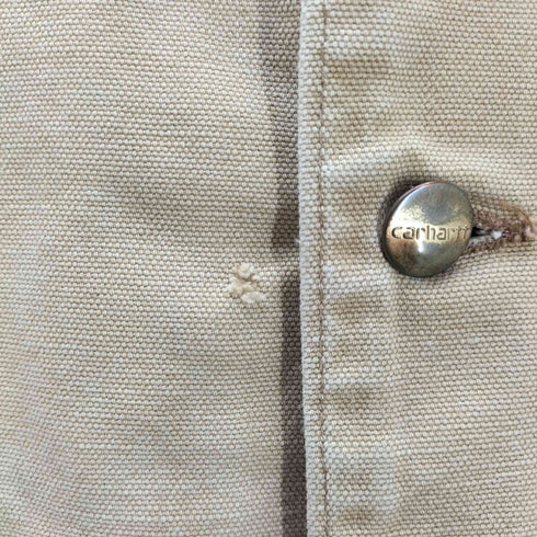 カーハート Carhartt 裏地キルティング ミシガンチョアコート メンズ
