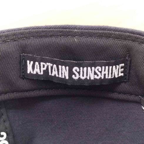 キャプテンサンシャイン KAPTAIN SUNSHINE Classic BB CAP メンズ