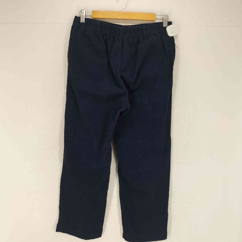 ランズエンド LANDS END ジッパーフライ コーデュロイパンツ レディース 80