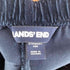 ランズエンド LANDS END ジッパーフライ コーデュロイパンツ レディース 80