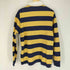 ポロバイラルフローレン Polo by RALPH LAUREN ポニー刺繍ロゴ ラガーシャツ メンズ import:L