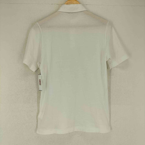 ドルモア Drumohr カッタウェイ ショートスリーブ ポロシャツ メンズ XS