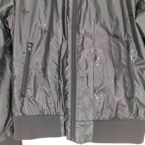カッパ Kappa ロゴプリントトラックジャケット メンズ LARGE