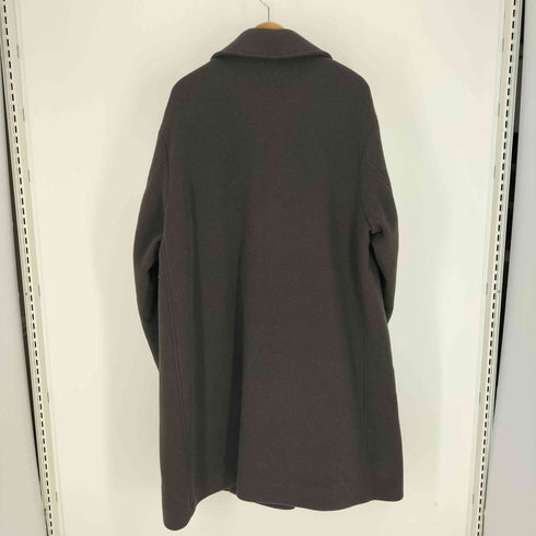 ジャーナルスタンダード JOURNAL STANDARD 21AW DADS ダッズ ウールモッサーオーバーコート チェスターコート メンズ JPN:L