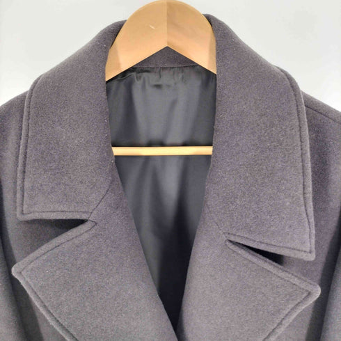 ジャーナルスタンダード JOURNAL STANDARD 21AW DADS ダッズ ウールモッサーオーバーコート チェスターコート メンズ JPN:L