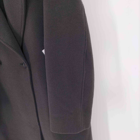 ジャーナルスタンダード JOURNAL STANDARD 21AW DADS ダッズ ウールモッサーオーバーコート チェスターコート メンズ JPN:L