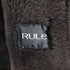 RULE 裏ボアスエードコート レディース