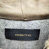 アンダーカバー UNDERCOVER ファー切替レイヤードジップブルゾン レディース