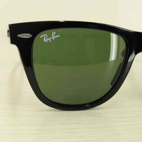 レイバン Ray-Ban WAYFARER ウェイファーラーハイブリッジフィット メンズ 54▫18