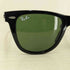 レイバン Ray-Ban WAYFARER ウェイファーラーハイブリッジフィット メンズ 54▫18