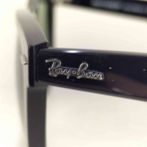 レイバン Ray-Ban WAYFARER ウェイファーラーハイブリッジフィット メンズ 54▫18