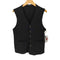 フランクリーダー FRANK LEDER WOOL JERSEY VEST メンズ