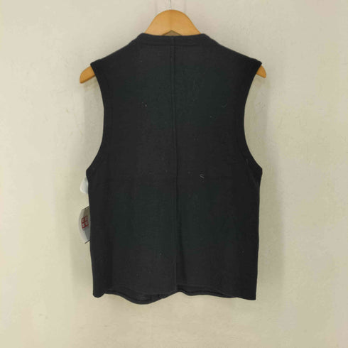 フランクリーダー FRANK LEDER WOOL JERSEY VEST メンズ