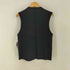 フランクリーダー FRANK LEDER WOOL JERSEY VEST メンズ