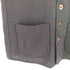フランクリーダー FRANK LEDER WOOL JERSEY VEST メンズ