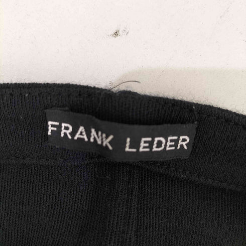 フランクリーダー FRANK LEDER WOOL JERSEY VEST メンズ