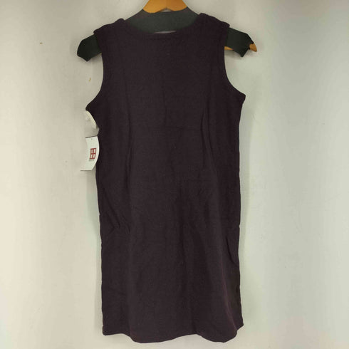アイリーンフィッシャー eileen fisher USA製 ウールニットワンピース レディース H