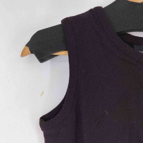 アイリーンフィッシャー eileen fisher USA製 ウールニットワンピース レディース H
