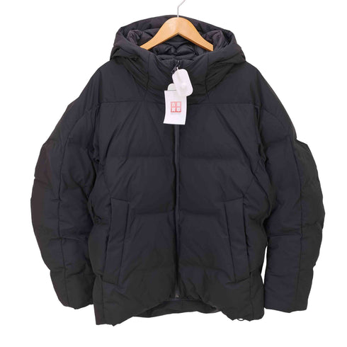 ユニクロ UNIQLO シームレスダウンパーカ 3Dカット メンズ JPN:XL