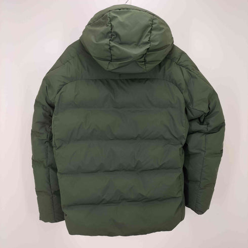ユニクロ UNIQLO シームレスダウンパーカ 3Dカット メンズ JPN:XL