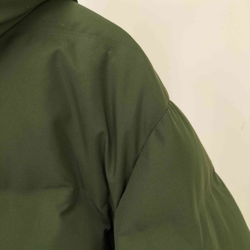 ユニクロ UNIQLO シームレスダウンパーカ 3Dカット メンズ JPN:XL