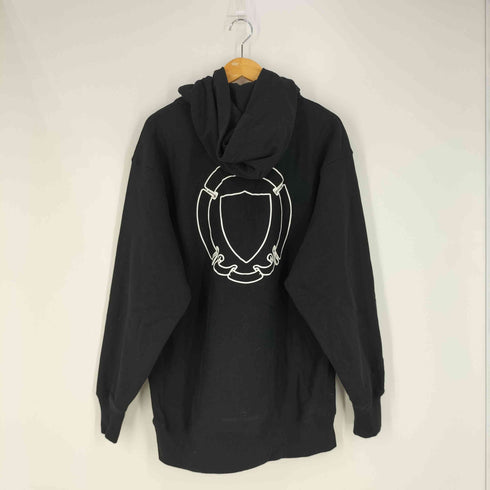 フラグメントデザイン fragment design FRAGMENT UNIVERSITY FRGMT UNV SWEAT HOODIE ユニバーシティ ロゴプリント プルオーバーパーカー メンズ JPN:XL