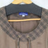 バーバリーブルーレーベル BURBERRY BLUE LABEL チェック切替 カットソー レディース 38