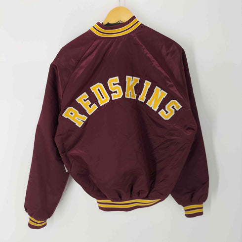 チョークライン Chalk Line 90S MADE IN USA チームロゴデザインスタジャン メンズ import:L