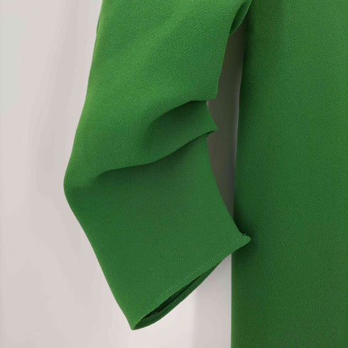 ザラ ZARA スリットロングスリーブ ワンピース レディース import:XS
