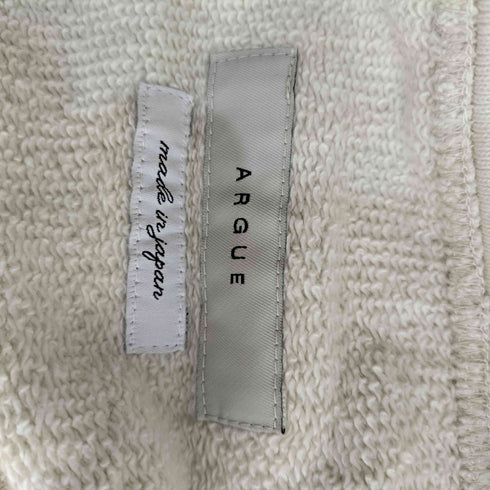 アギュー ARGUE DRY COTTON PLANE SWEAT PANTS レディース FREE