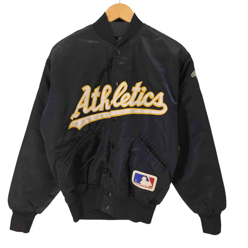 エムエルビー MLB チームロゴデザインスタジャン メンズ