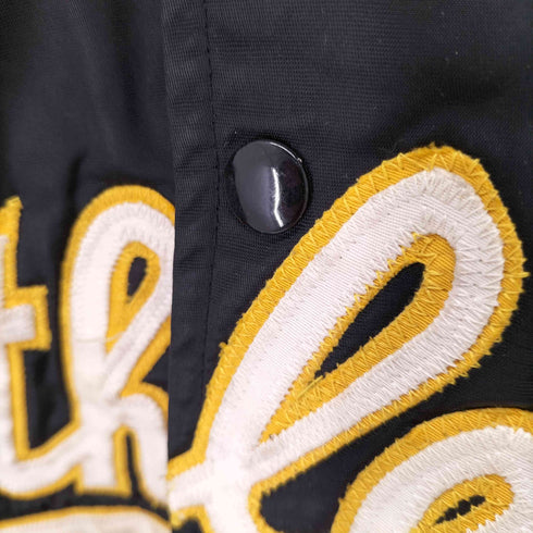 エムエルビー MLB チームロゴデザインスタジャン メンズ