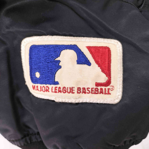 エムエルビー MLB チームロゴデザインスタジャン メンズ