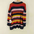 ザラ ZARA Oversized Mohair Striped Sweater レディース import:S
