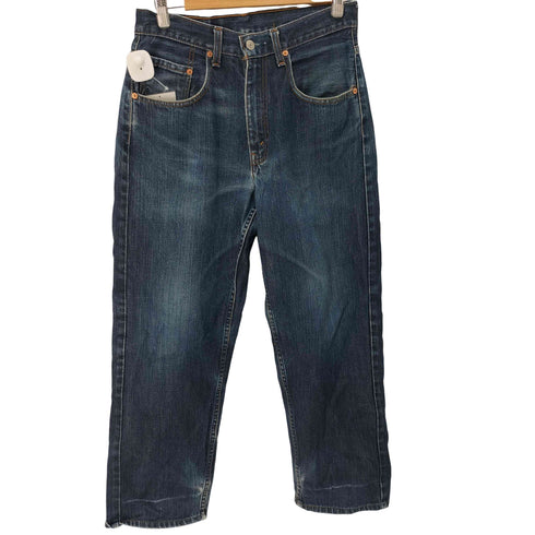 リーバイス Levis 00s 01年製造 569 ルーズフィットインディゴデニム メンズ W30L31