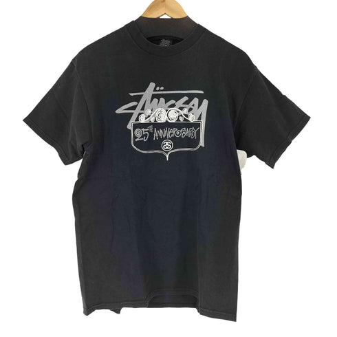 ステューシー Stussy 00s 2005 WORLD TRIBE プリントTシャツ メンズ JPN:M