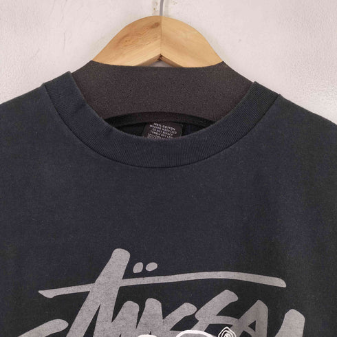 ステューシー Stussy 00s 2005 WORLD TRIBE プリントTシャツ メンズ JPN:M