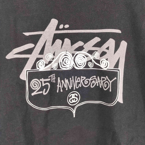 ステューシー Stussy 00s 2005 WORLD TRIBE プリントTシャツ メンズ JPN:M