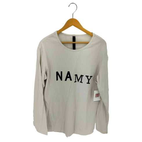 ダブルジェイケイ wjk NA MY long T メンズ JPN:XL