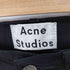 アクネストゥディオズ ACNE STUDIOS ACE STAY CASH ブラックスキニーデニム メンズ 29/32